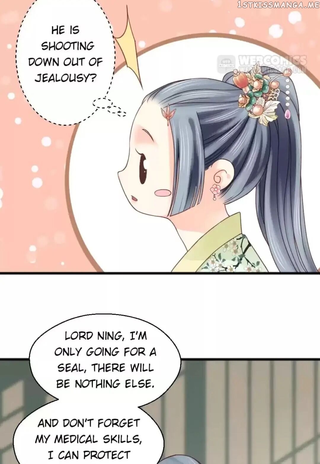 A Beauty, a Fatal Concubine chapter 128 - page 22