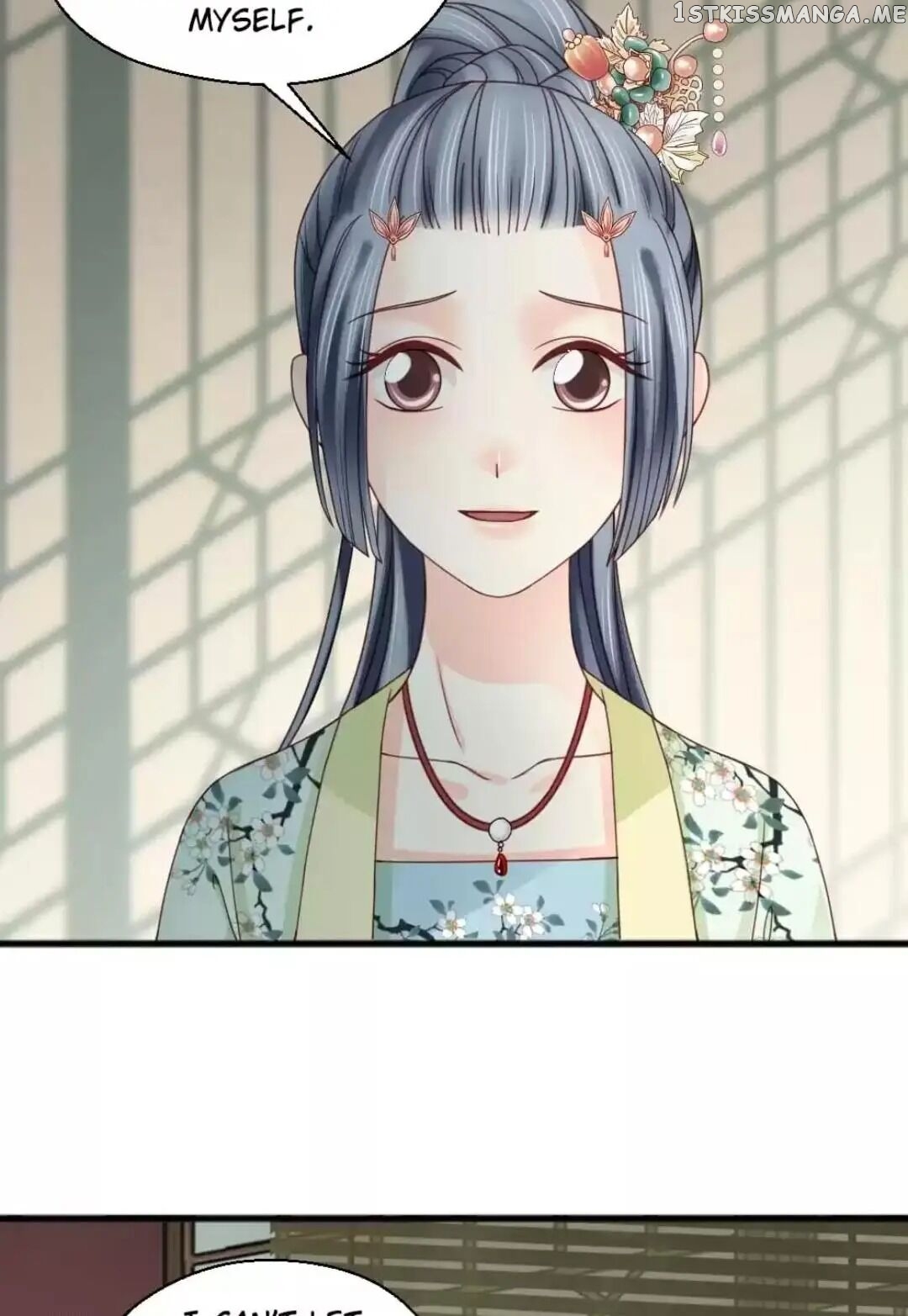 A Beauty, a Fatal Concubine chapter 128 - page 23