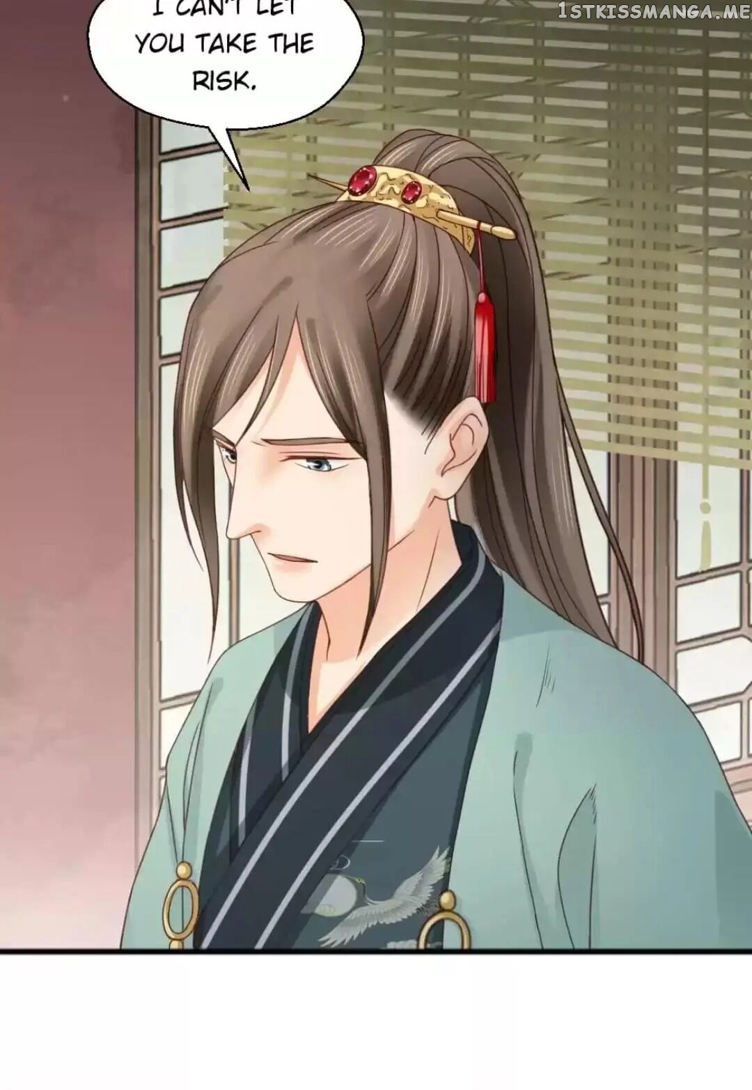 A Beauty, a Fatal Concubine chapter 128 - page 24