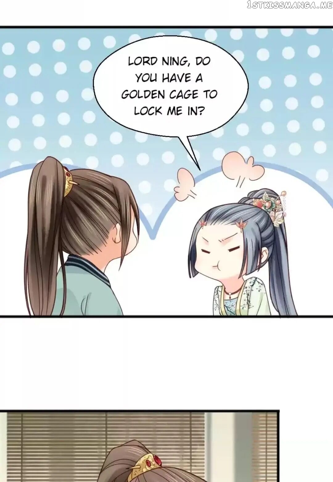 A Beauty, a Fatal Concubine chapter 128 - page 25