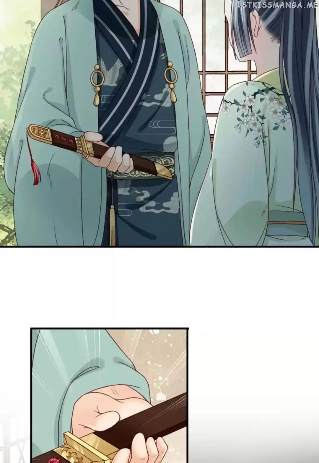 A Beauty, a Fatal Concubine chapter 128 - page 29