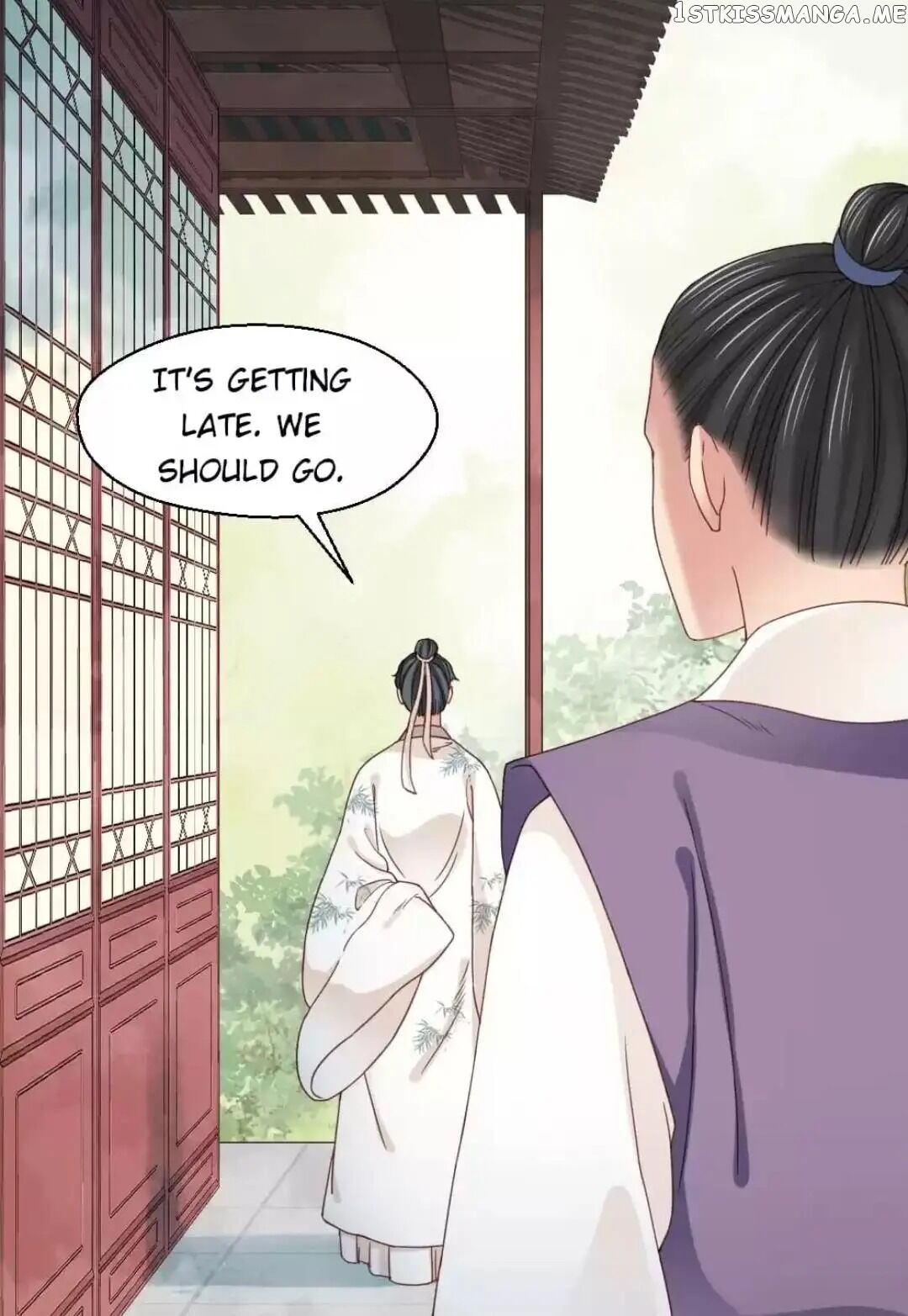 A Beauty, a Fatal Concubine chapter 128 - page 3