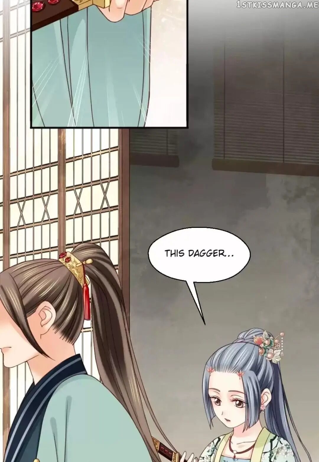 A Beauty, a Fatal Concubine chapter 128 - page 30