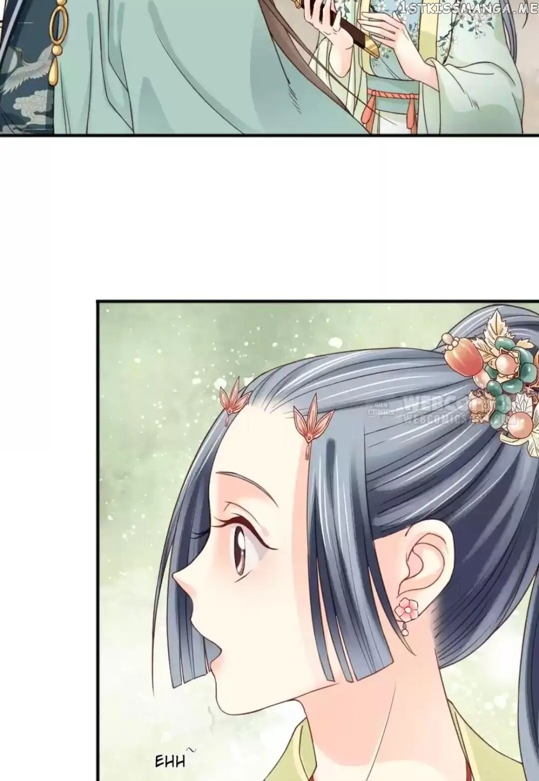 A Beauty, a Fatal Concubine chapter 128 - page 31
