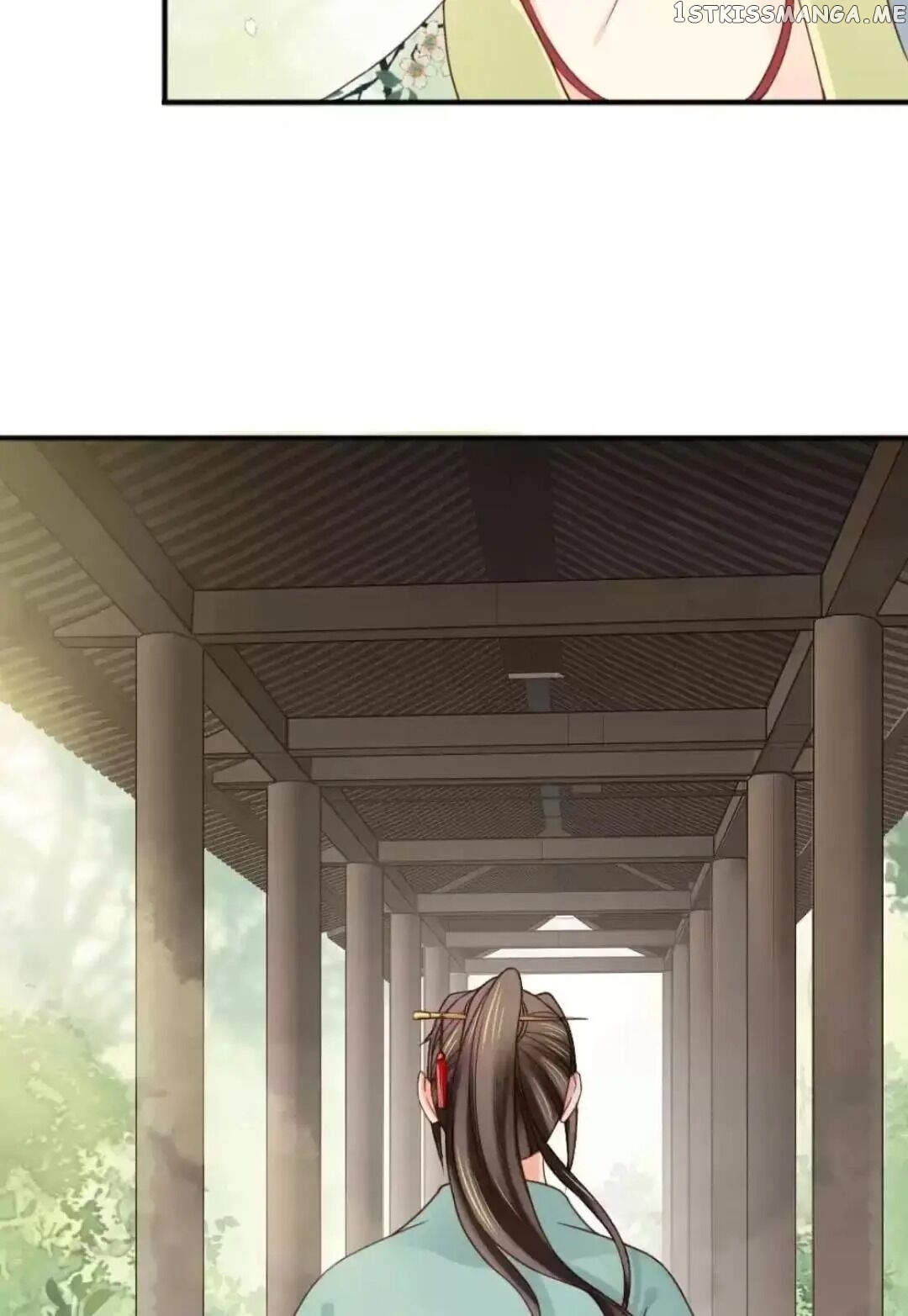 A Beauty, a Fatal Concubine chapter 128 - page 32