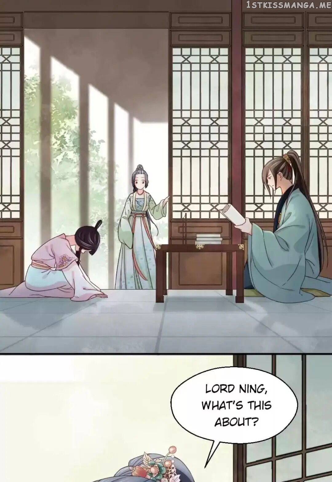 A Beauty, a Fatal Concubine chapter 128 - page 5