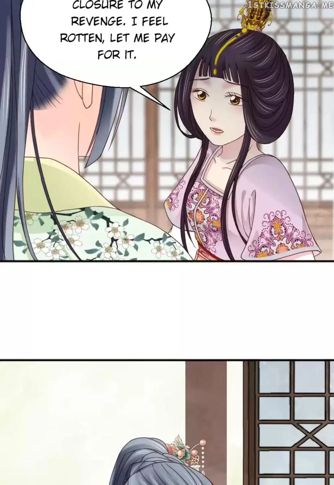 A Beauty, a Fatal Concubine chapter 128 - page 9