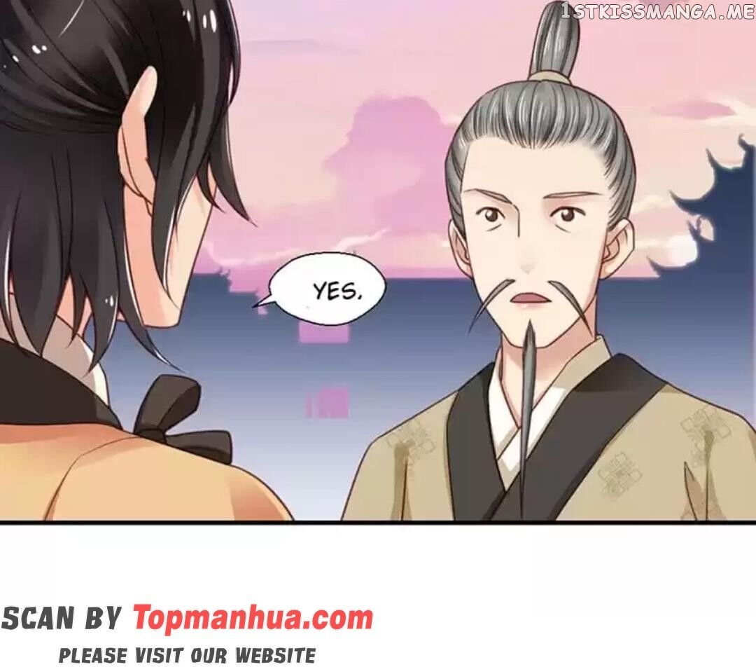 A Beauty, a Fatal Concubine chapter 103 - page 12