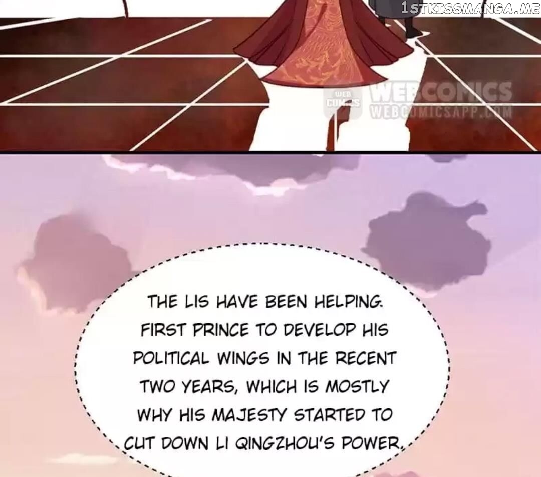 A Beauty, a Fatal Concubine chapter 103 - page 17