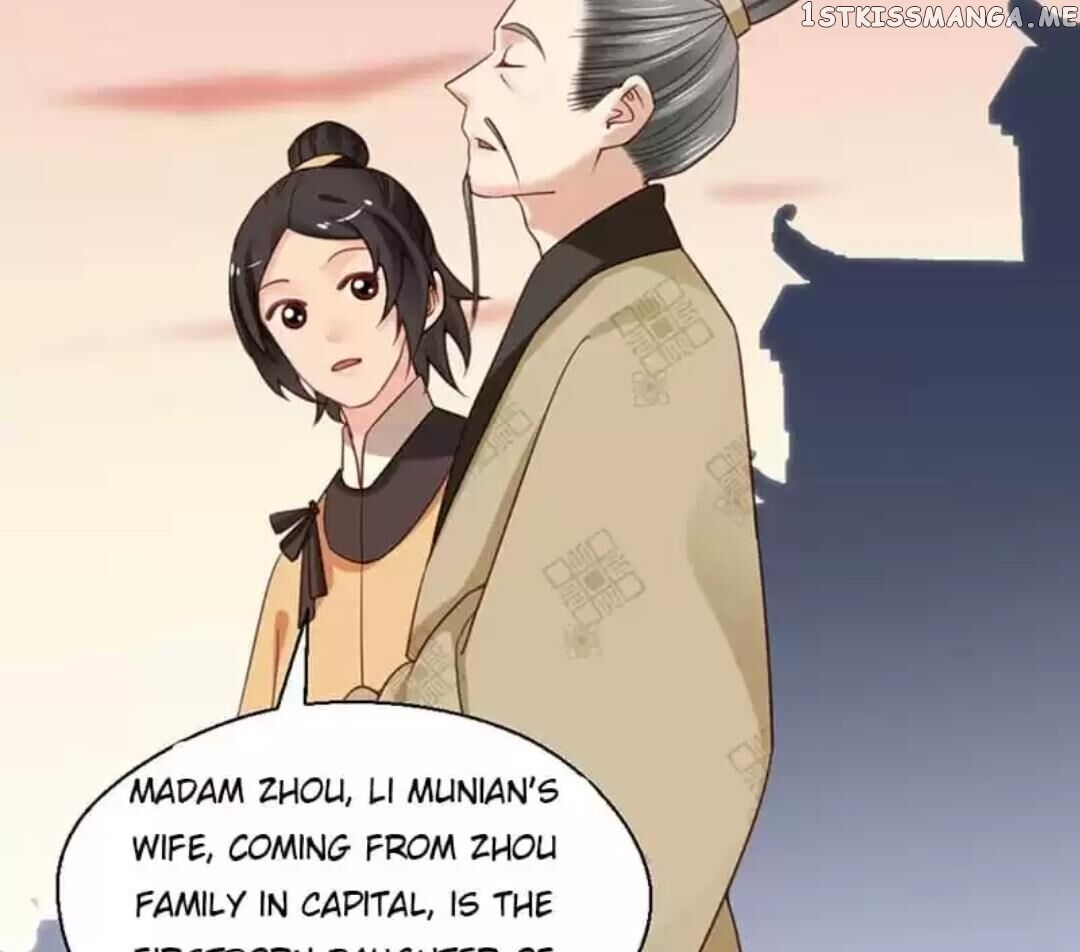 A Beauty, a Fatal Concubine chapter 103 - page 2