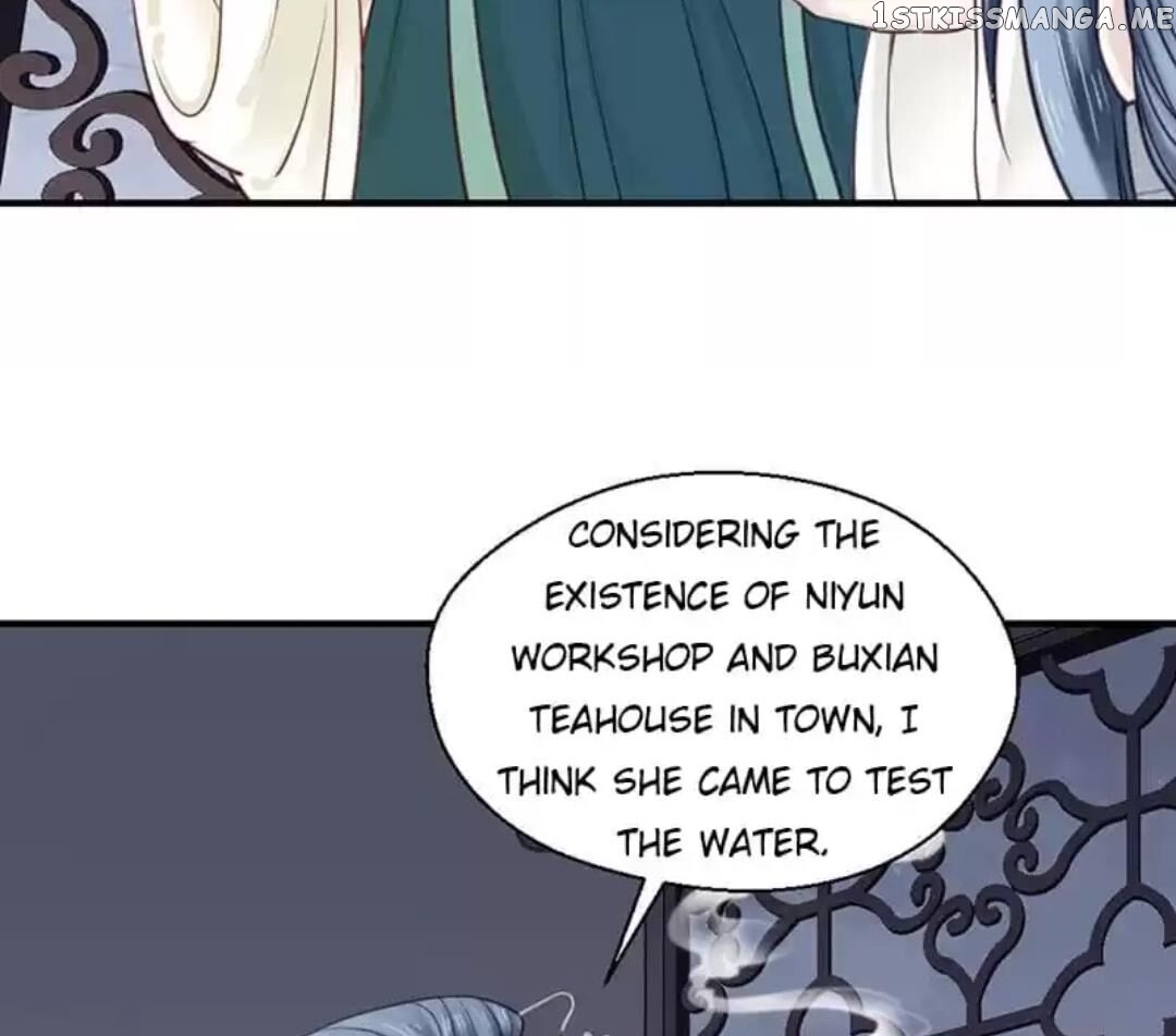 A Beauty, a Fatal Concubine chapter 103 - page 21