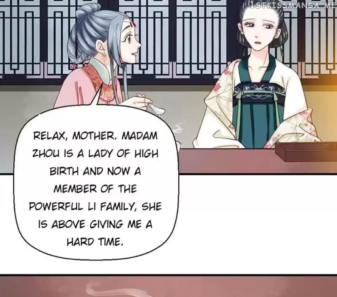 A Beauty, a Fatal Concubine chapter 103 - page 25