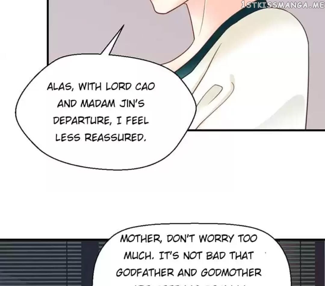 A Beauty, a Fatal Concubine chapter 103 - page 28