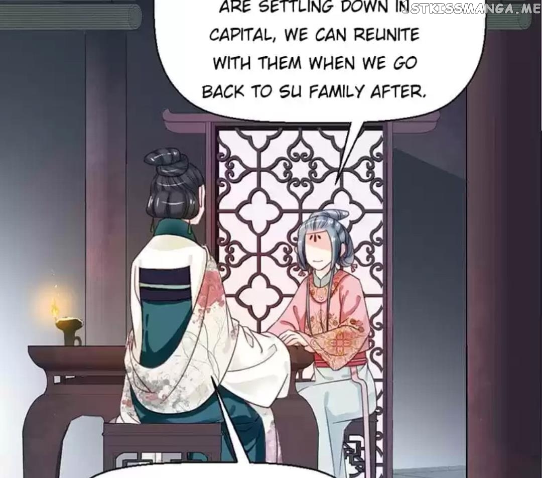 A Beauty, a Fatal Concubine chapter 103 - page 29