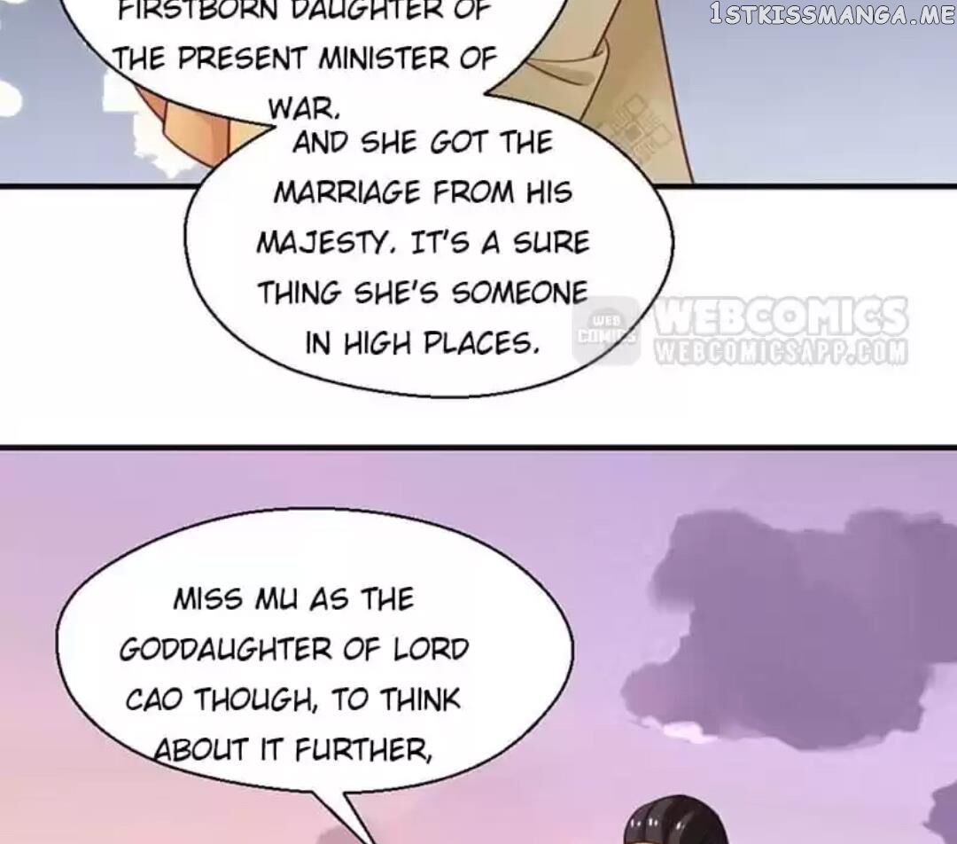 A Beauty, a Fatal Concubine chapter 103 - page 3