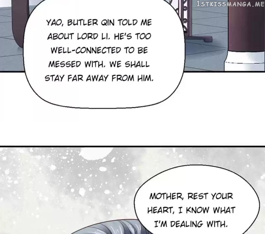 A Beauty, a Fatal Concubine chapter 103 - page 30