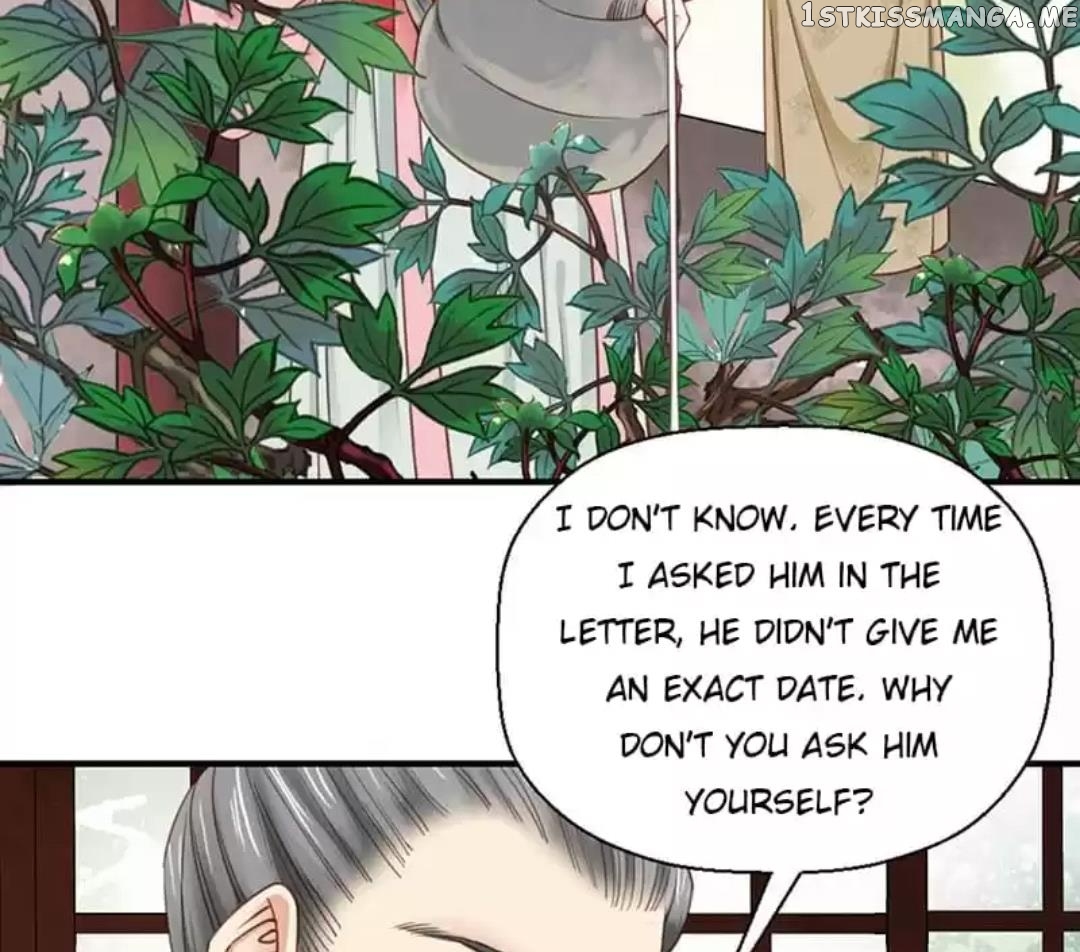 A Beauty, a Fatal Concubine chapter 103 - page 35