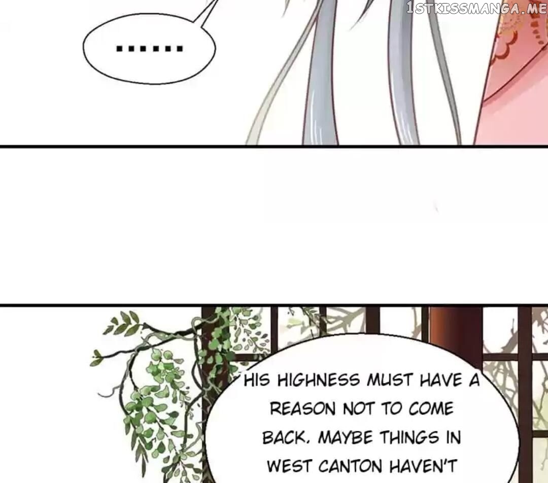 A Beauty, a Fatal Concubine chapter 103 - page 38