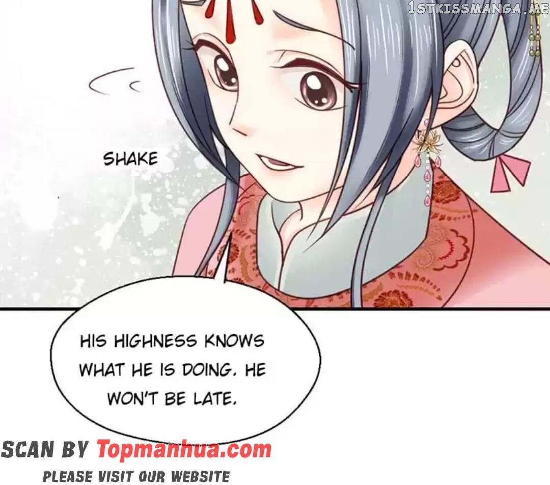 A Beauty, a Fatal Concubine chapter 103 - page 43