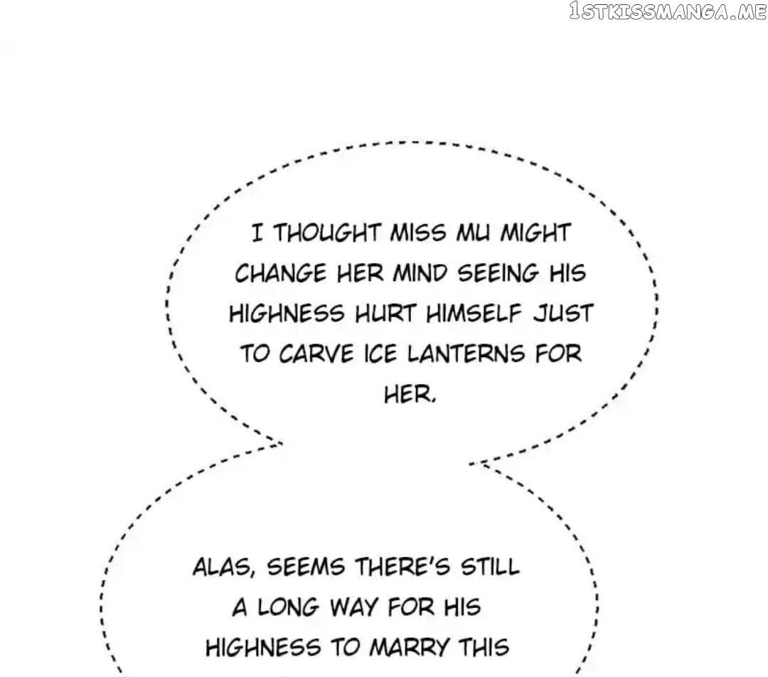 A Beauty, a Fatal Concubine chapter 103 - page 44