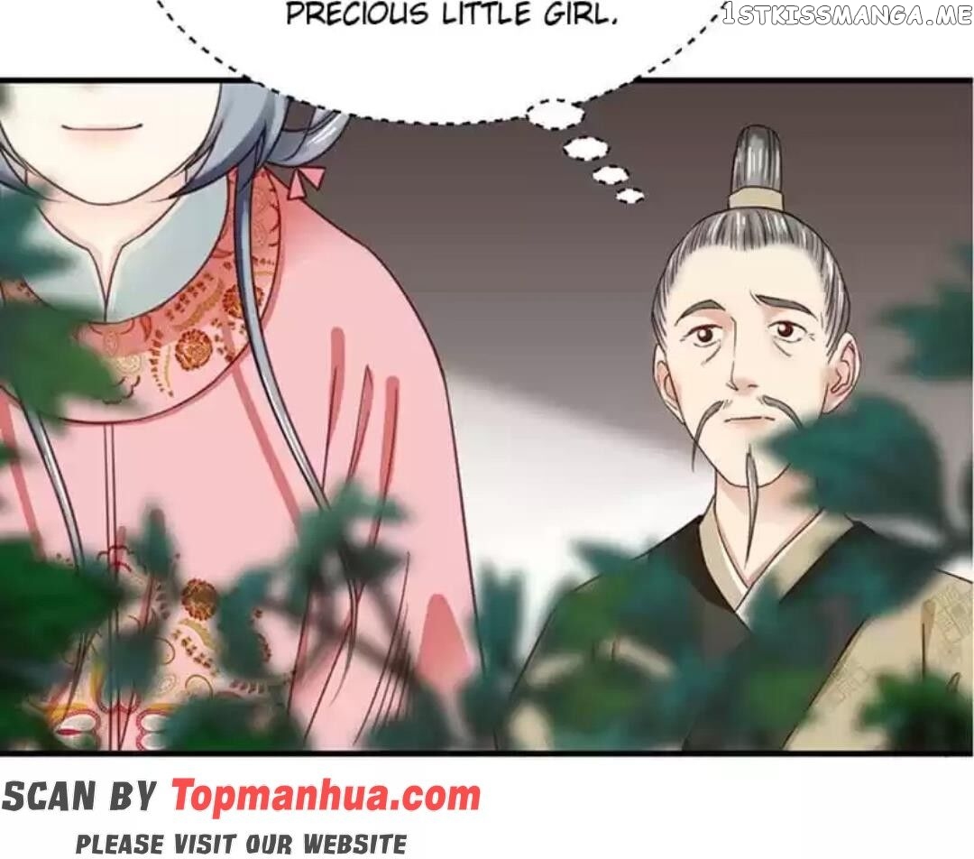 A Beauty, a Fatal Concubine chapter 103 - page 45