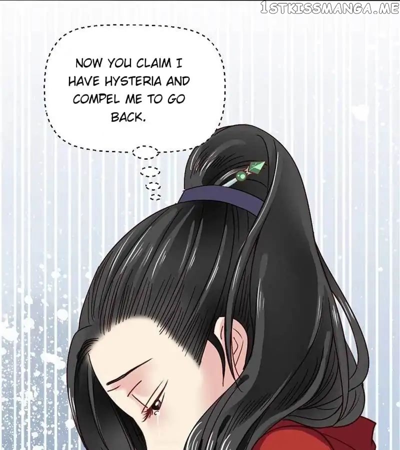 A Beauty, a Fatal Concubine chapter 47 - page 60