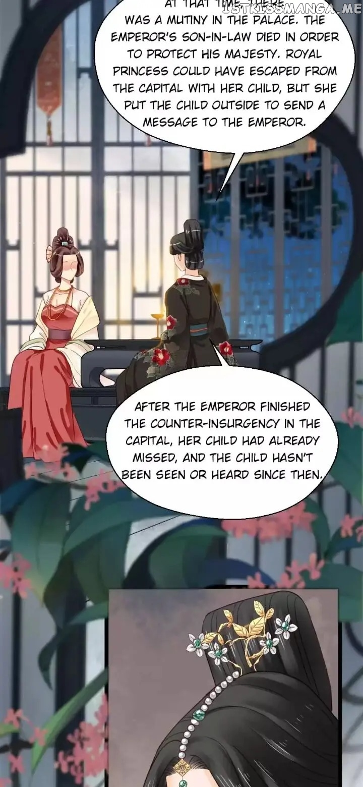 A Beauty, a Fatal Concubine chapter 194 - page 2