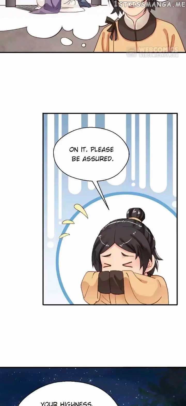 A Beauty, a Fatal Concubine chapter 130 - page 12