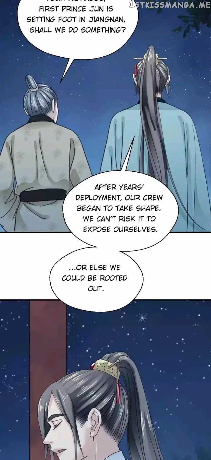 A Beauty, a Fatal Concubine chapter 130 - page 13