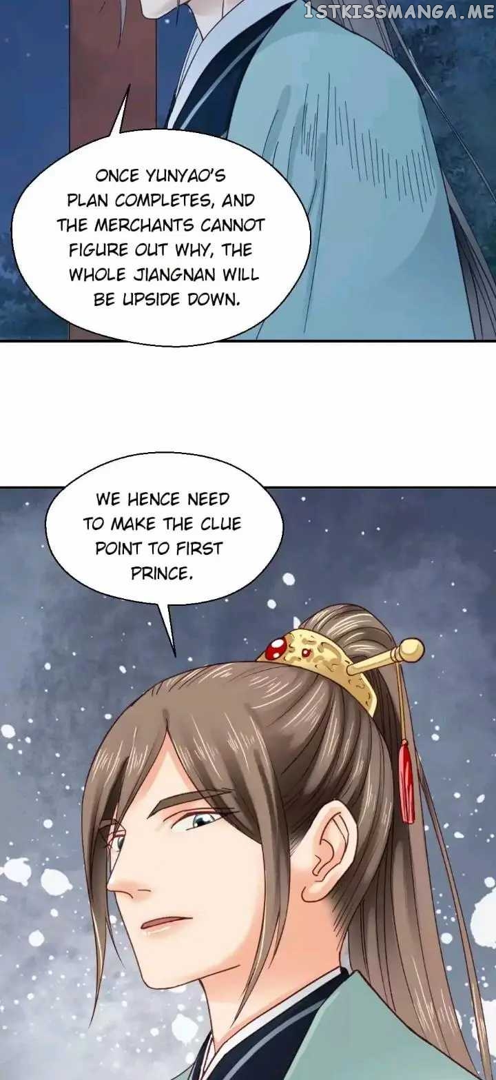 A Beauty, a Fatal Concubine chapter 130 - page 14