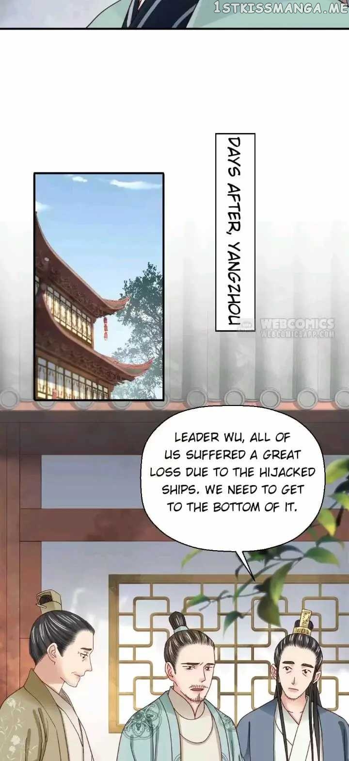 A Beauty, a Fatal Concubine chapter 130 - page 15