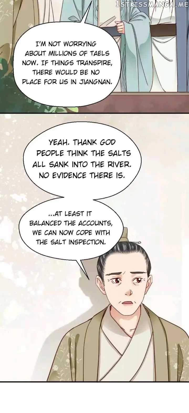 A Beauty, a Fatal Concubine chapter 130 - page 16