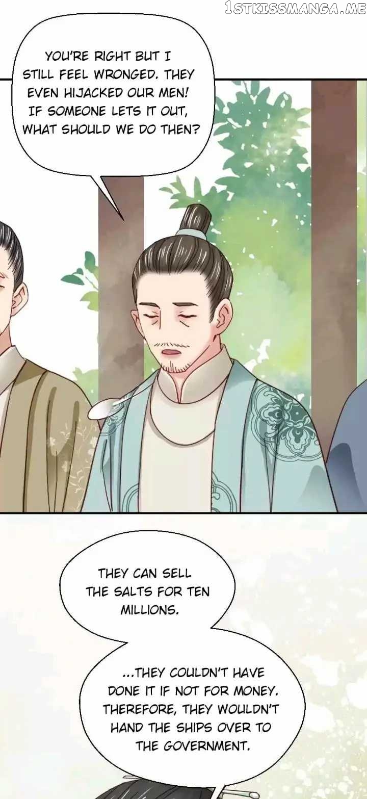 A Beauty, a Fatal Concubine chapter 130 - page 17