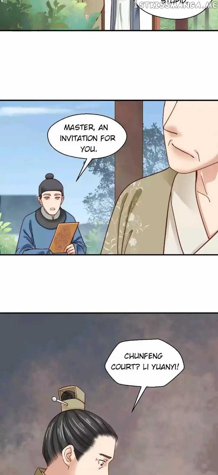 A Beauty, a Fatal Concubine chapter 130 - page 19
