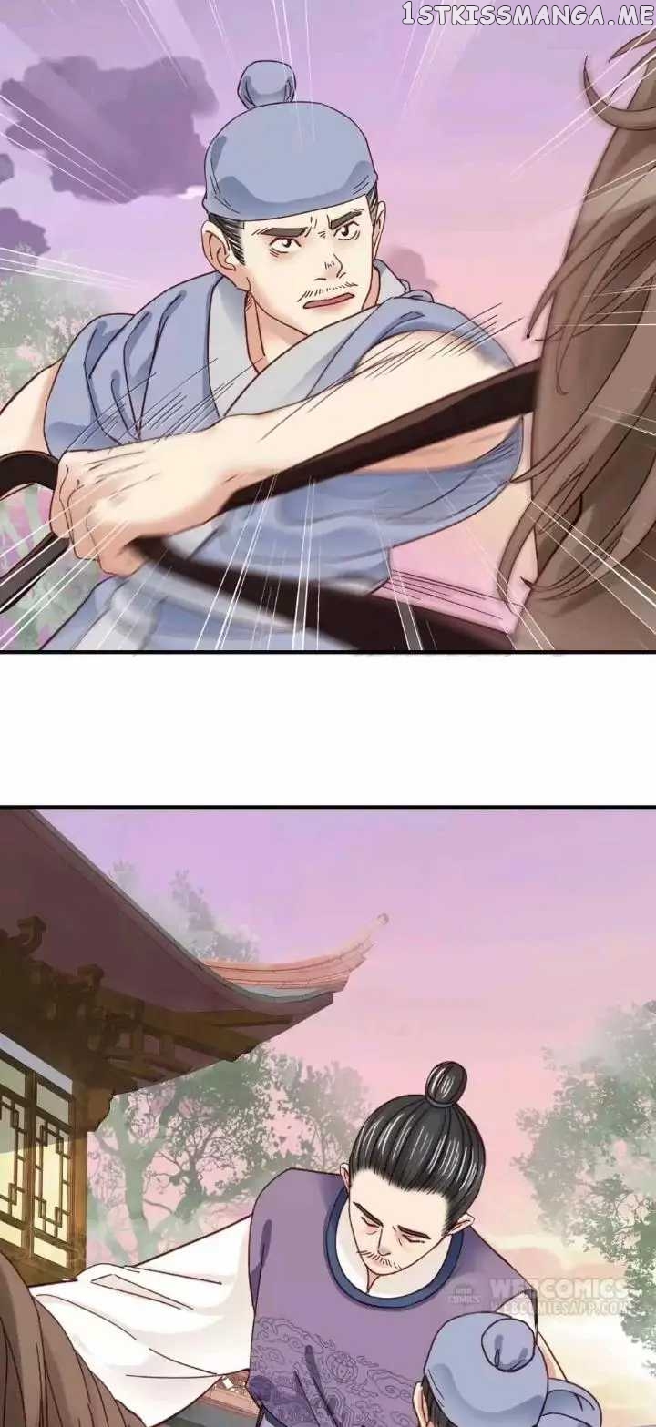 A Beauty, a Fatal Concubine chapter 130 - page 5