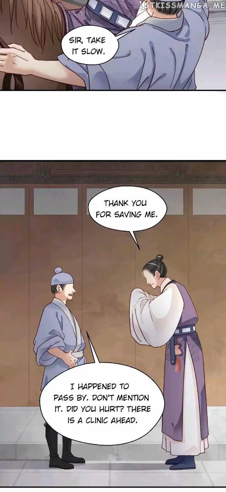 A Beauty, a Fatal Concubine chapter 130 - page 6