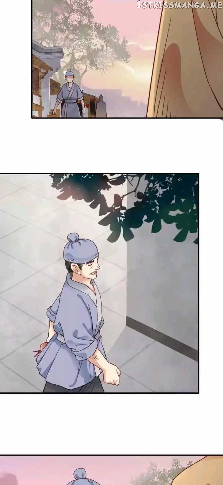 A Beauty, a Fatal Concubine chapter 130 - page 8