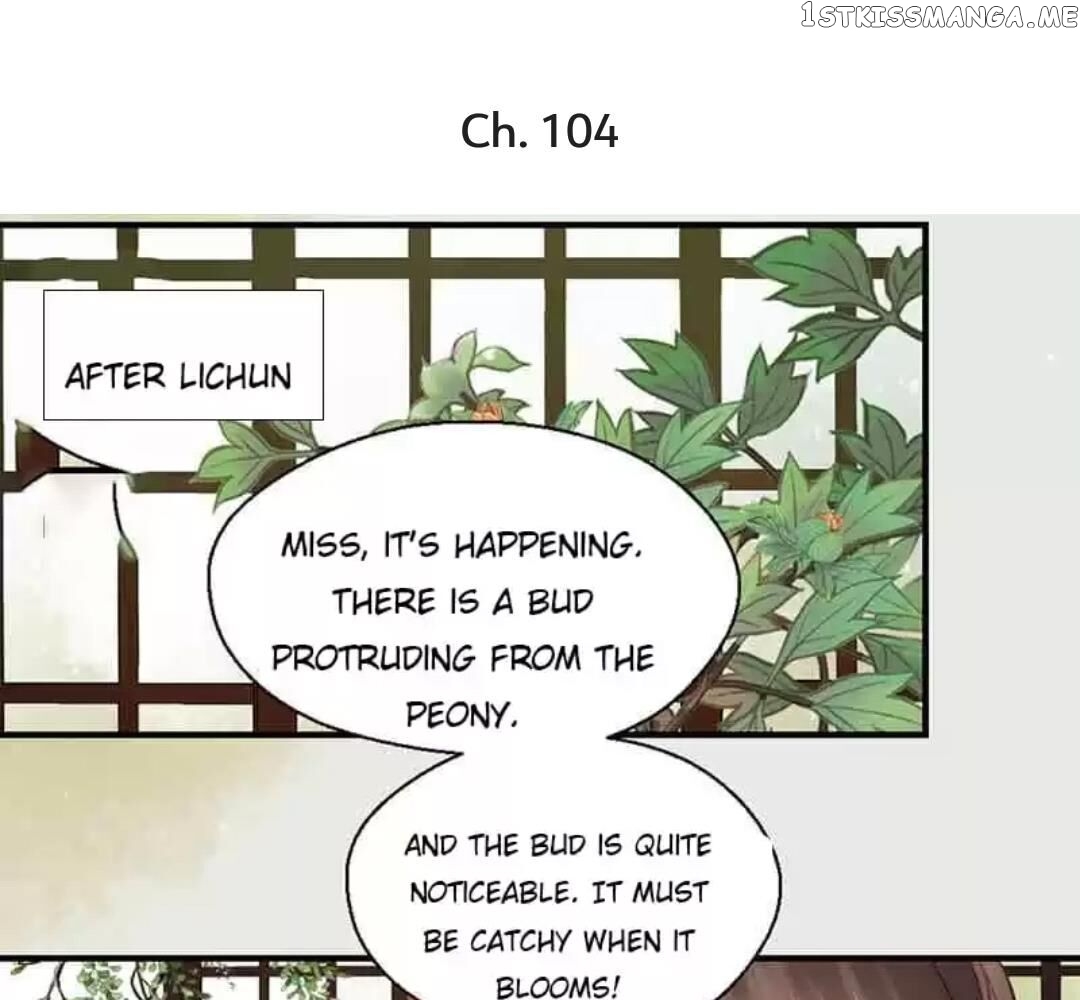 A Beauty, a Fatal Concubine chapter 104 - page 1