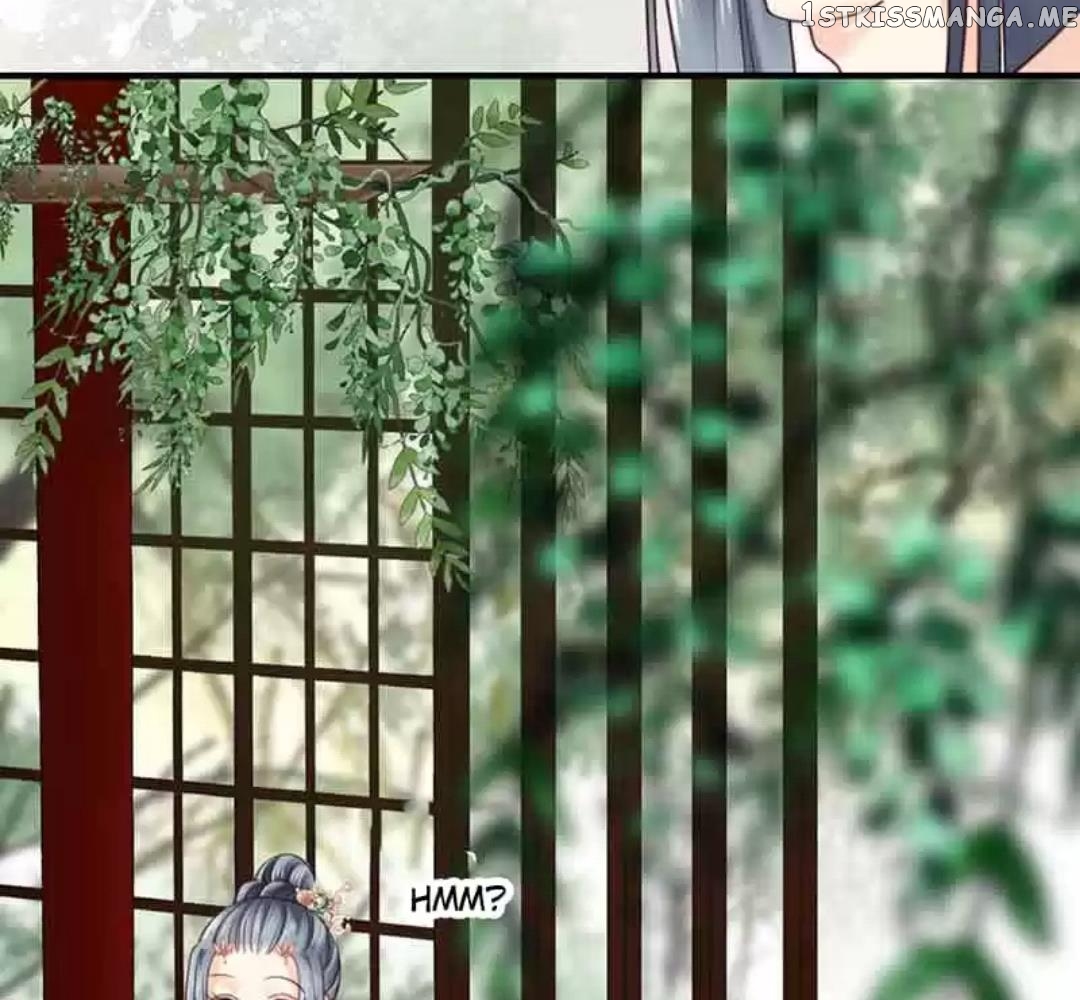 A Beauty, a Fatal Concubine chapter 104 - page 11