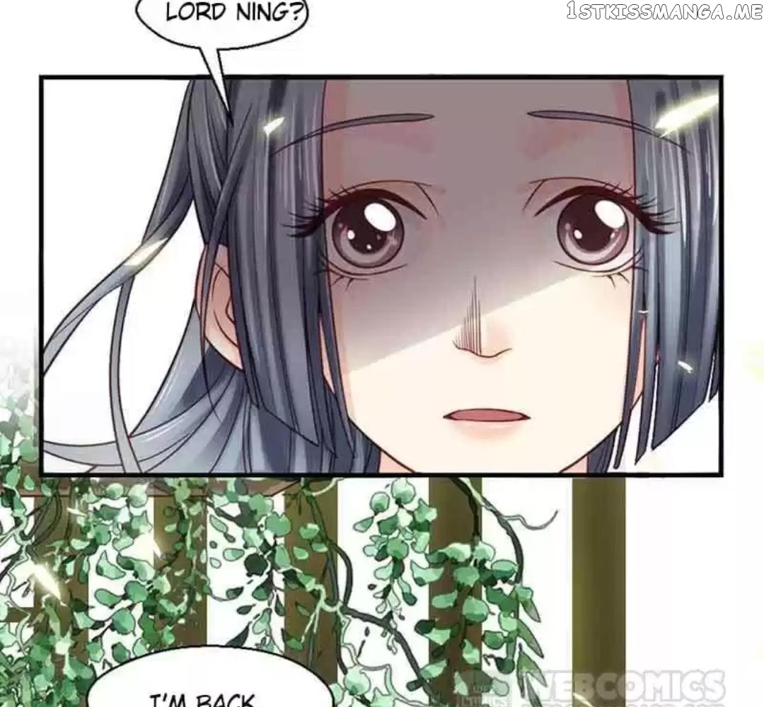 A Beauty, a Fatal Concubine chapter 104 - page 16