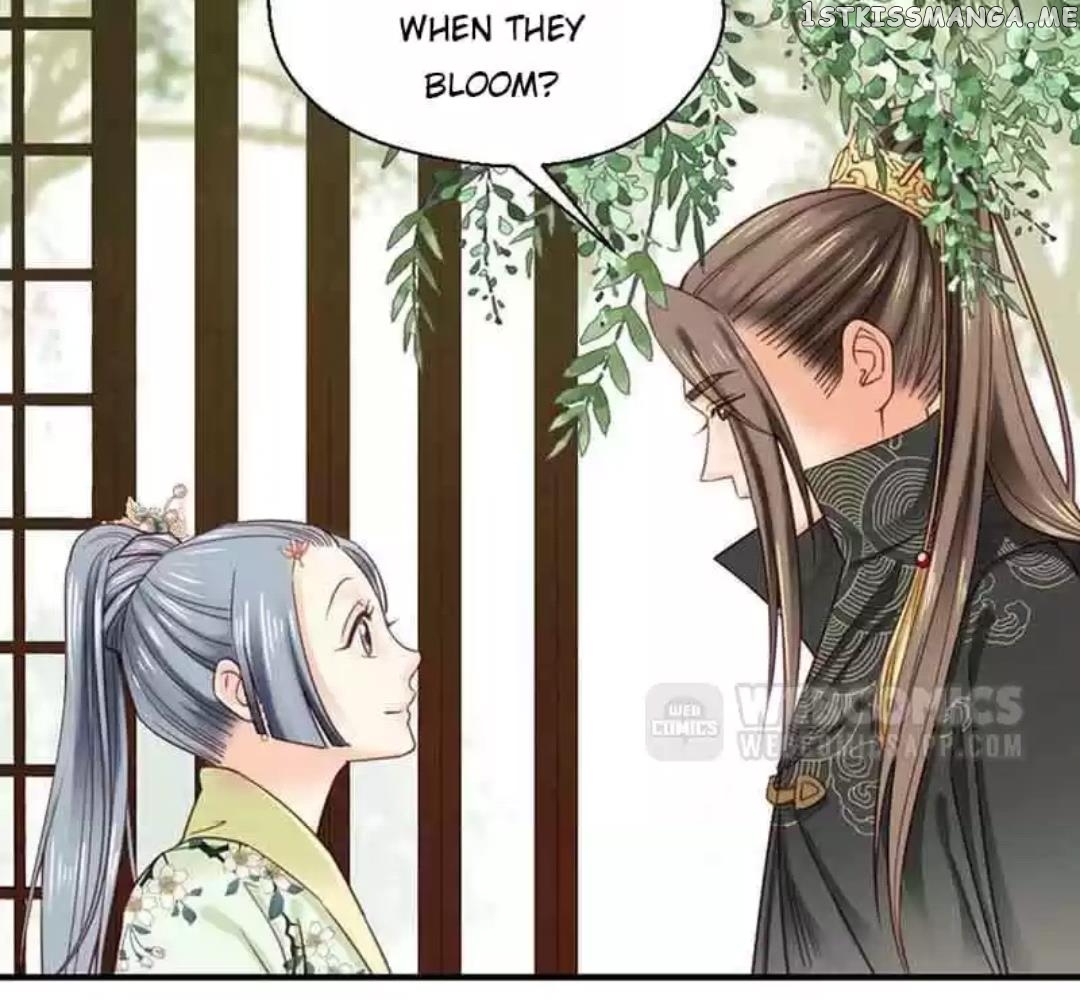A Beauty, a Fatal Concubine chapter 104 - page 24