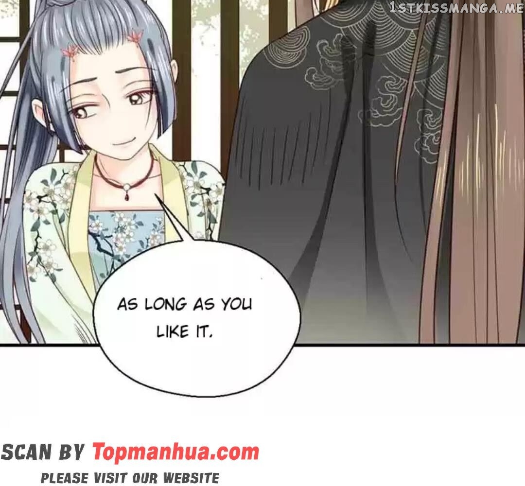 A Beauty, a Fatal Concubine chapter 104 - page 28