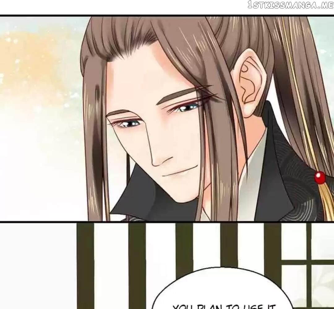 A Beauty, a Fatal Concubine chapter 104 - page 29