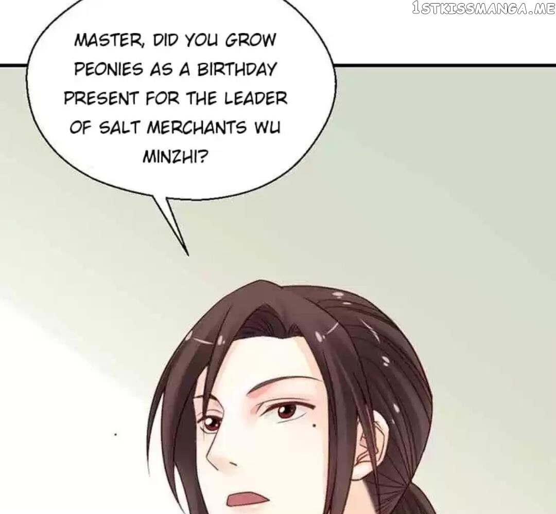 A Beauty, a Fatal Concubine chapter 104 - page 3