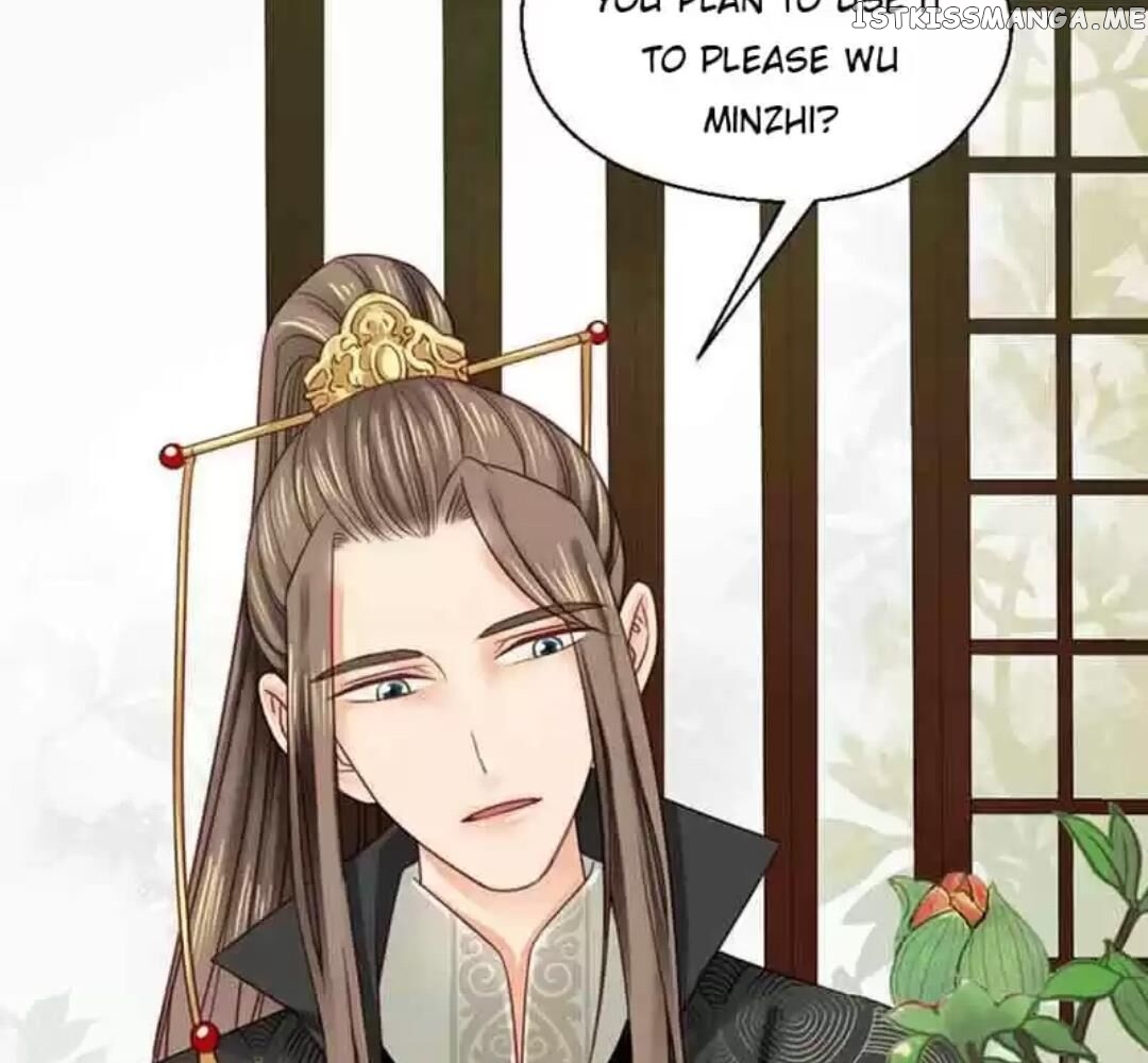 A Beauty, a Fatal Concubine chapter 104 - page 30