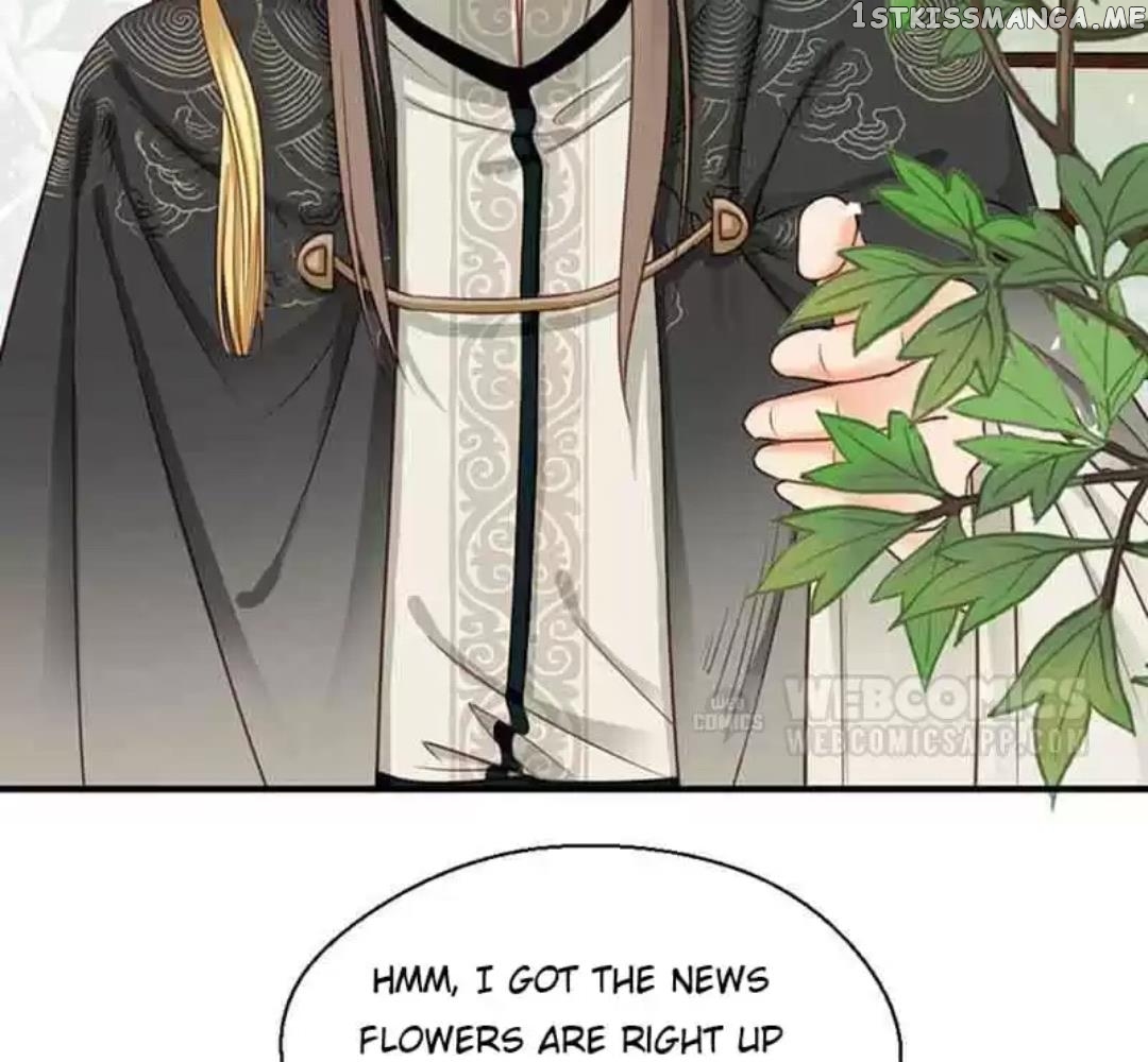 A Beauty, a Fatal Concubine chapter 104 - page 31