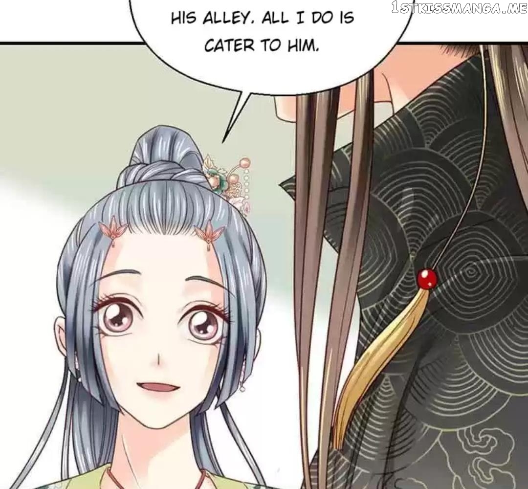 A Beauty, a Fatal Concubine chapter 104 - page 32