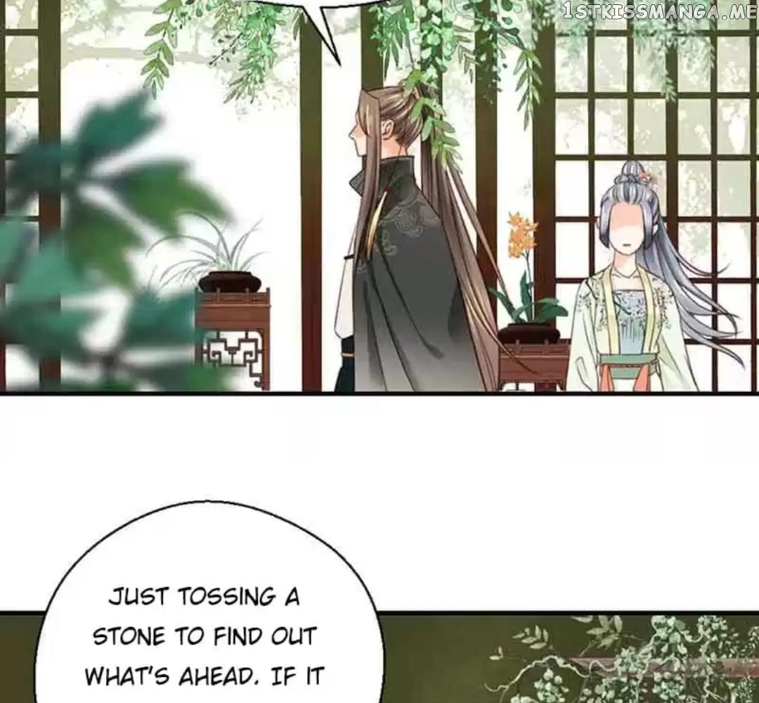 A Beauty, a Fatal Concubine chapter 104 - page 34