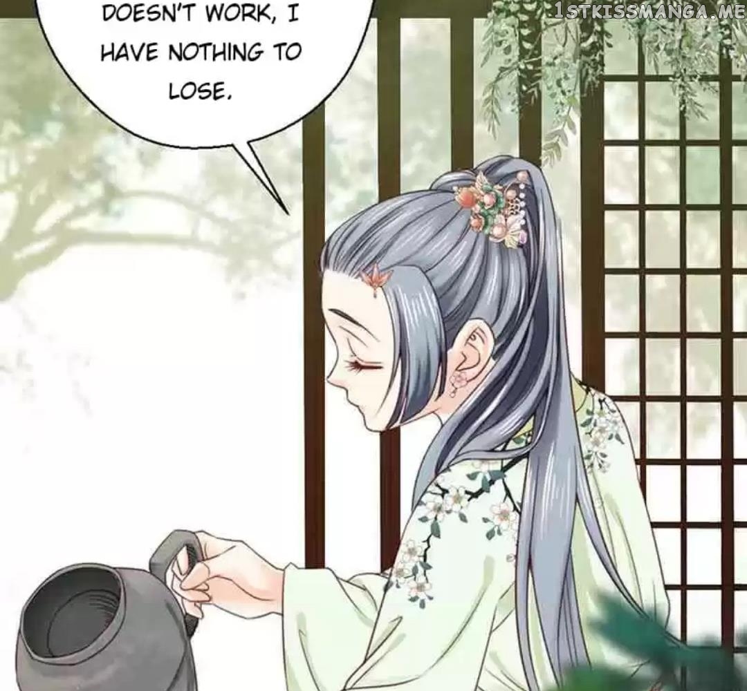 A Beauty, a Fatal Concubine chapter 104 - page 35