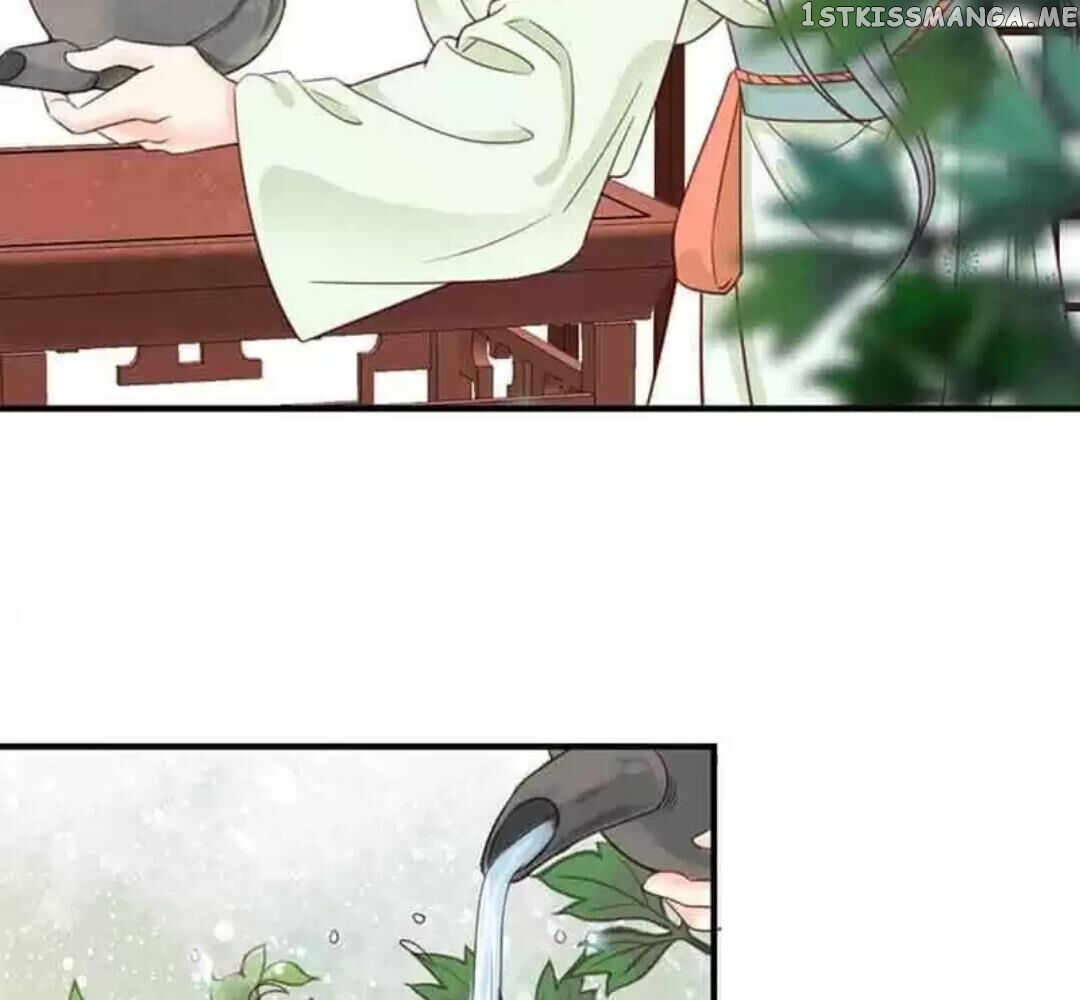 A Beauty, a Fatal Concubine chapter 104 - page 36